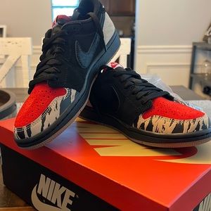 Air Jordan 1 Retro Low OG SP SoleFly